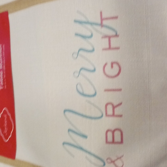 CHRISTMAS TABLE RUNNER - Picture 2 of 3